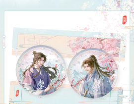 妹叔·游园设计预览_绘画作品