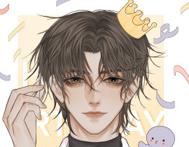 顶级掠食者——沈岱_绘画作品