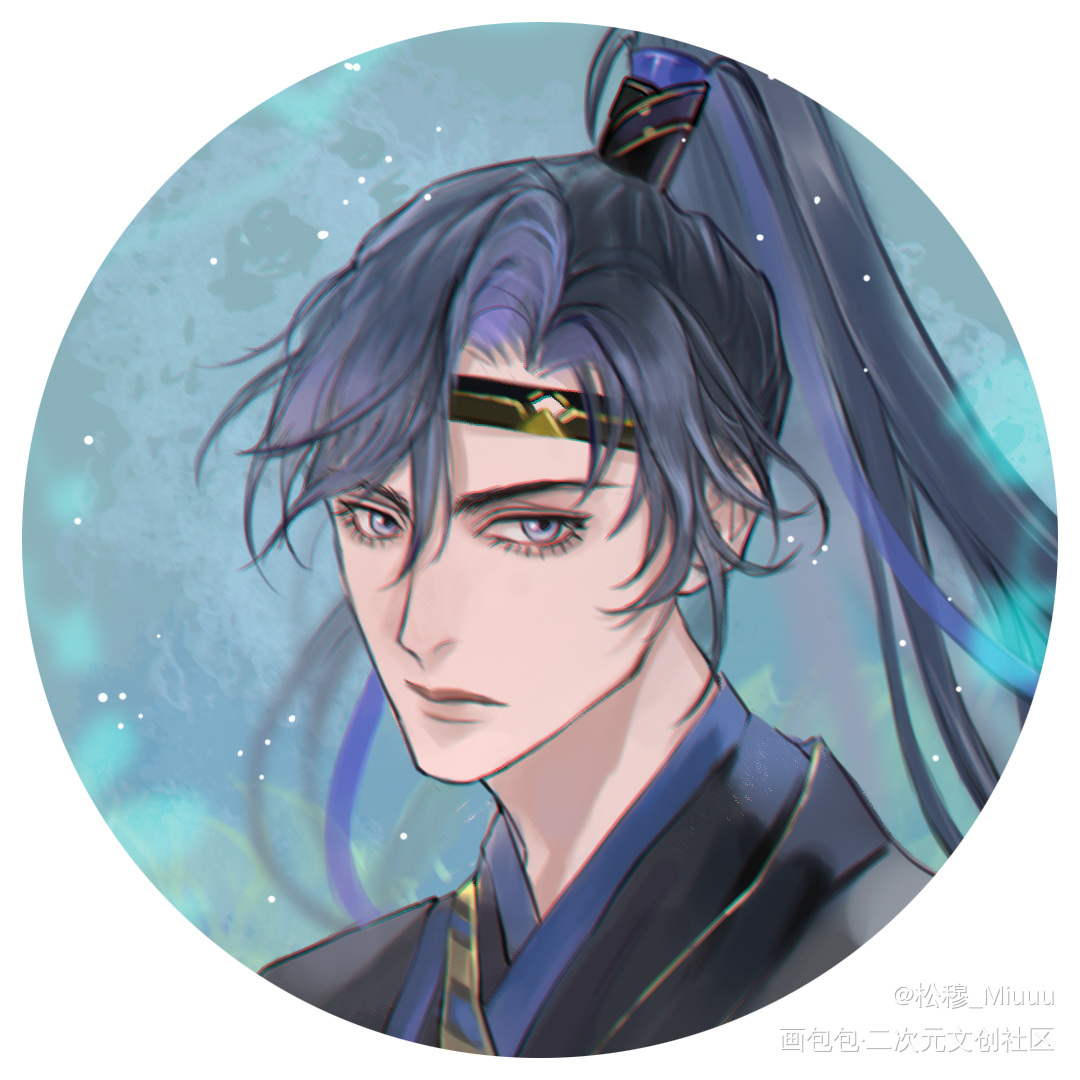 傅融头像_代号鸢傅融绘画作品