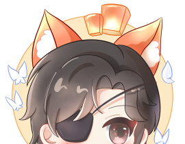 天官赐福——花怜大头_绘画作品