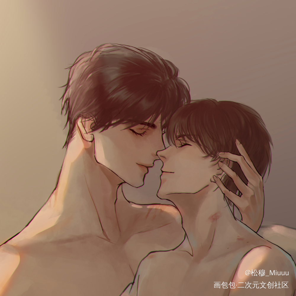 群秀_娘娘腔188男团群秀邵群李程秀绘画作品
