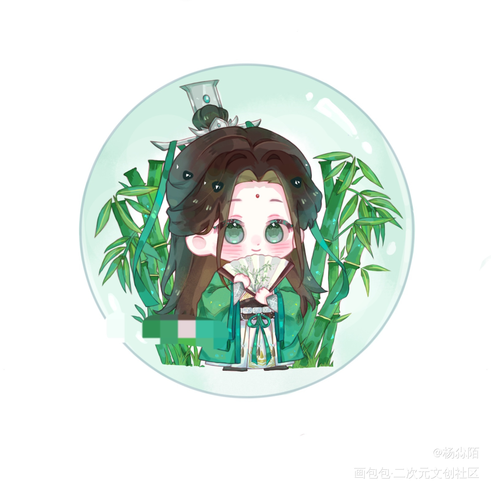 师尊_人渣反派自救系统绘画作品