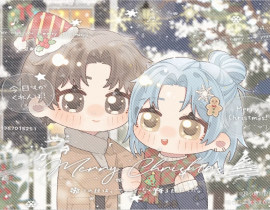 圣诞节🎄_绘画作品