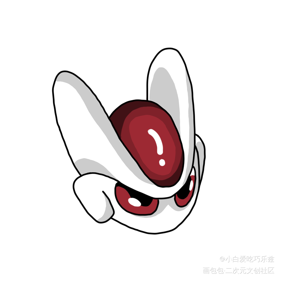 赛尔号雷伊盖亚_赛尔号盖亚雷伊板绘涂摸鱼页绘画作品
