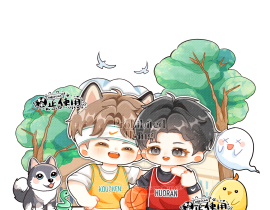 轻狂稿稿_绘画作品