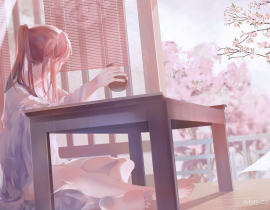忘羡_绘画作品