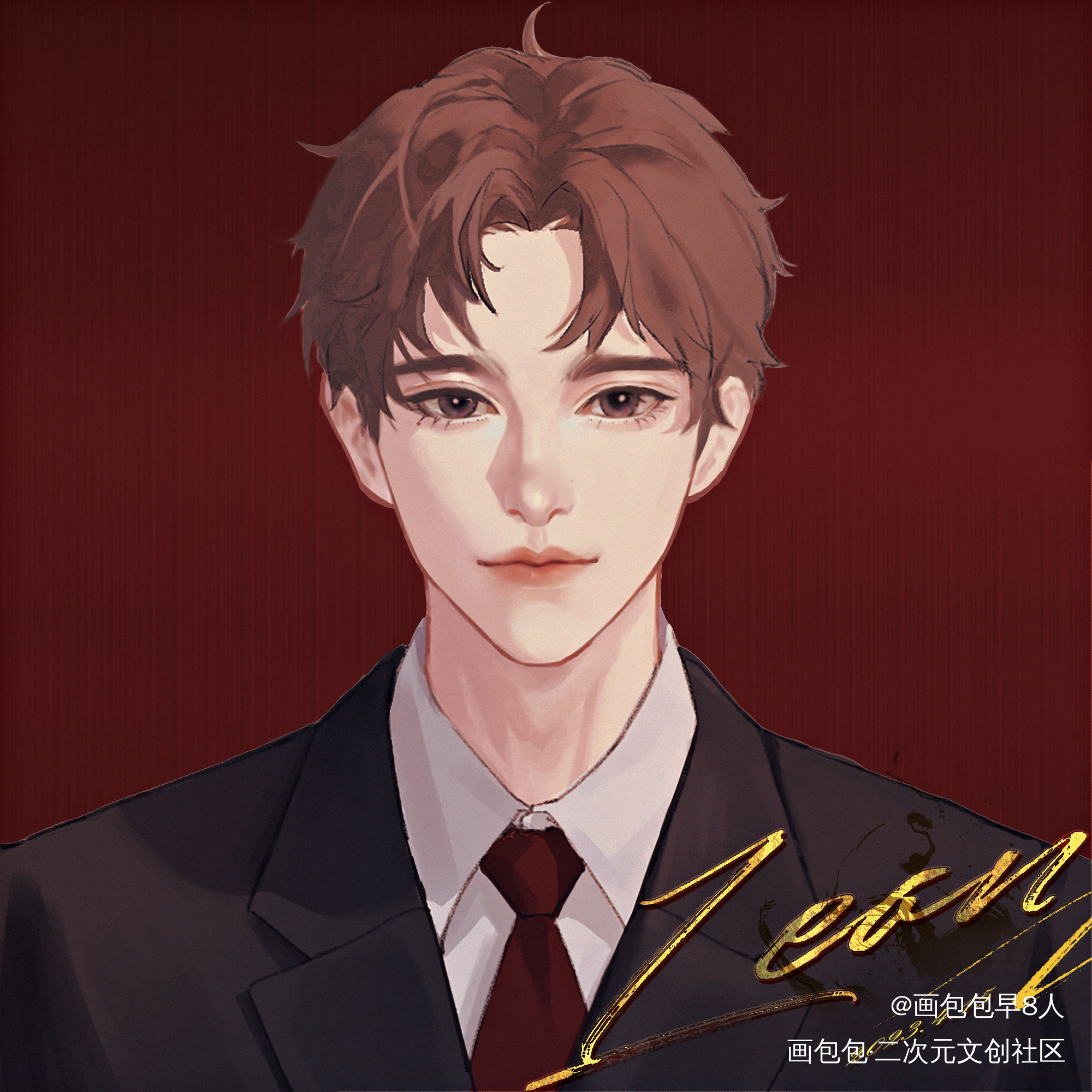 赵锦辛_188男团妹叔赵锦辛绘画作品