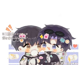 严江～_绘画作品