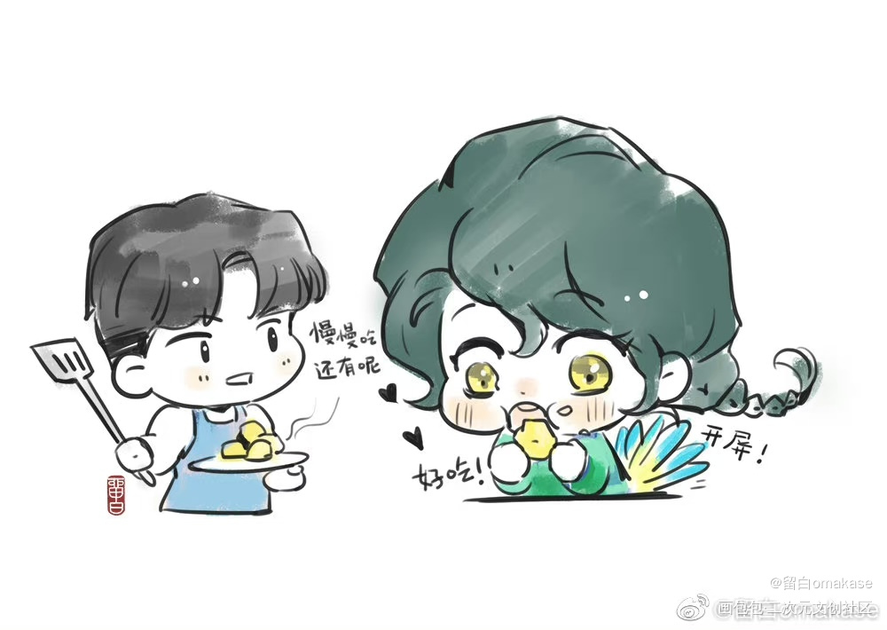 颜文现pa_代号鸢颜良文丑绘画作品