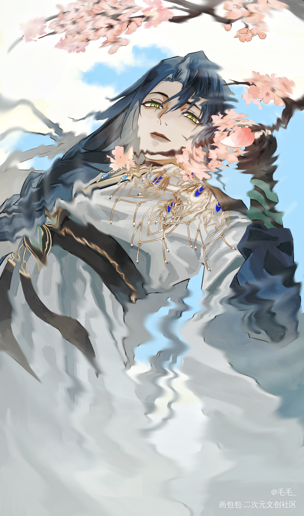 代号鸢文丑_代号鸢同人绘画作品