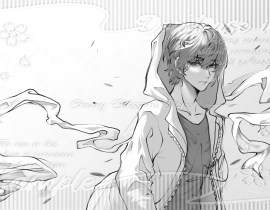 飘带系列_绘画作品