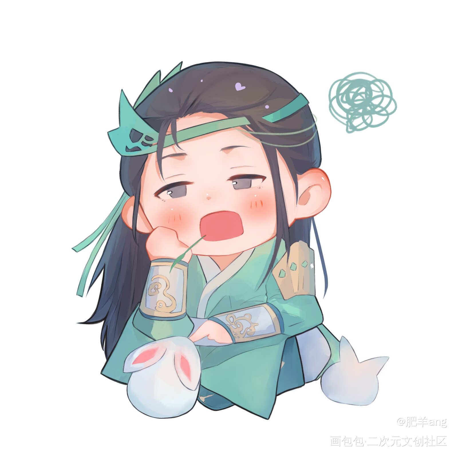 _九阴真经绘画作品