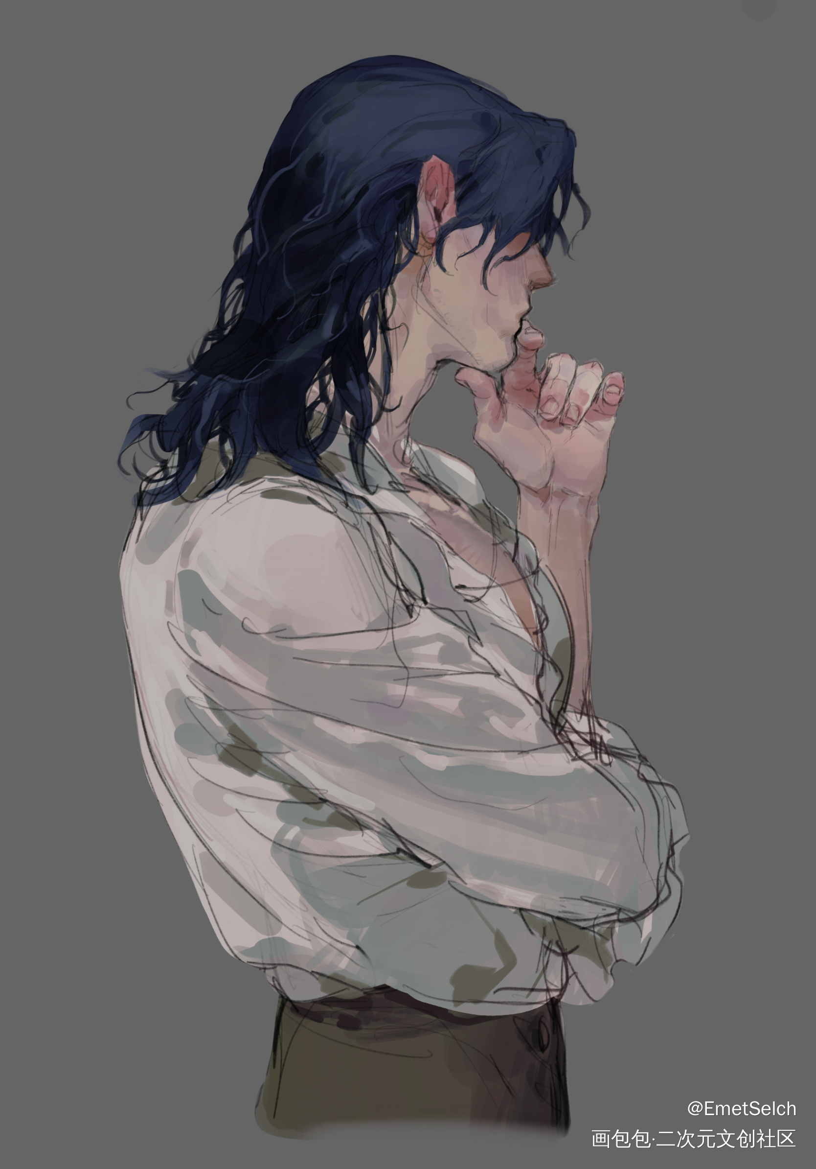 ._诡秘之主绘画作品