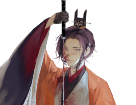 杀_绘画作品