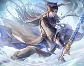 镜玄_绘画作品