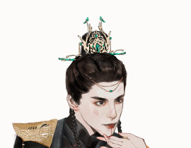 澹台烬_绘画作品