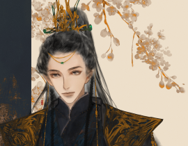 澹台烬_绘画作品