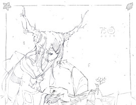 _绘画作品