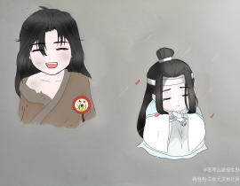 童年_绘画作品