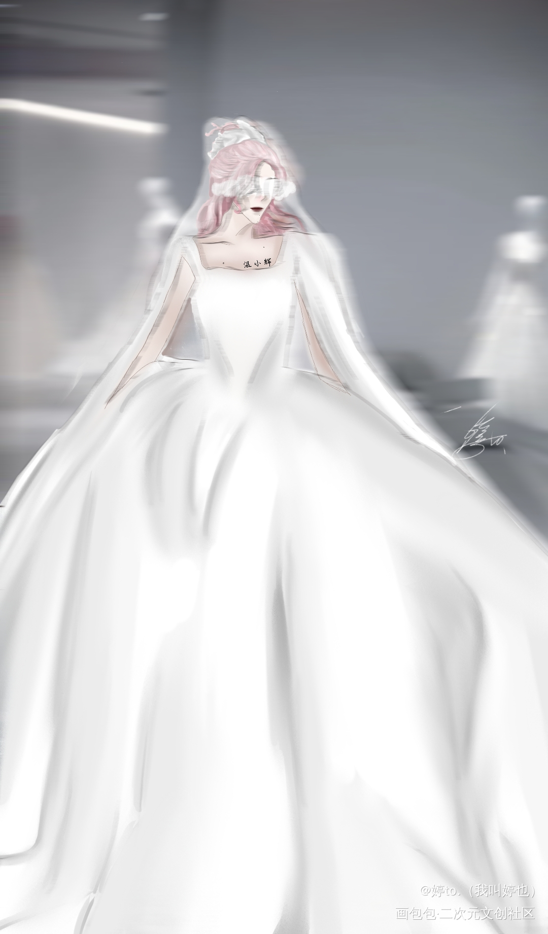 温小辉_附加遗产绘画作品