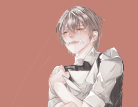 是无偿( •̥́ ˍ •̀ू )_绘画作品