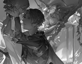 _绘画作品