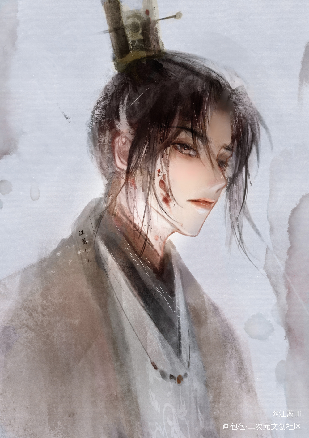 上色版_代号鸢绘画作品