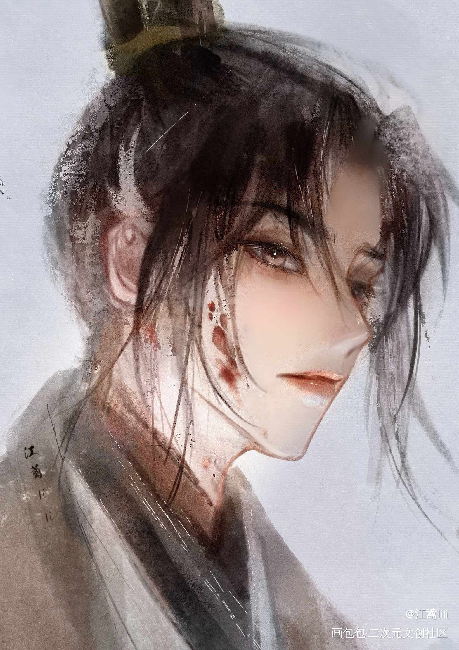 上色版_代号鸢绘画作品