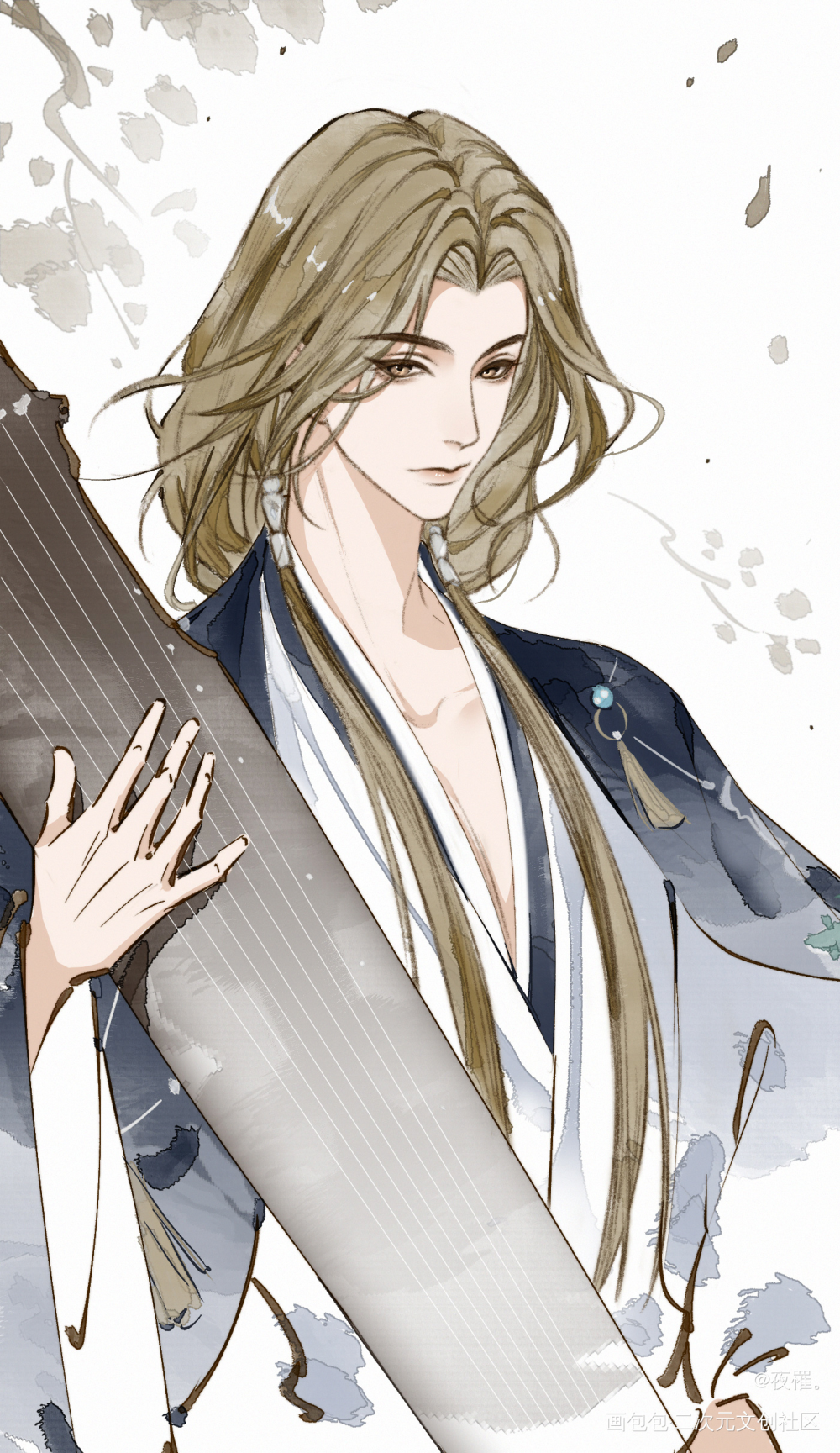 代号鸢_代号鸢绘画作品