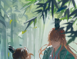小心有蛇_绘画作品