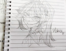 纳西妲_绘画作品