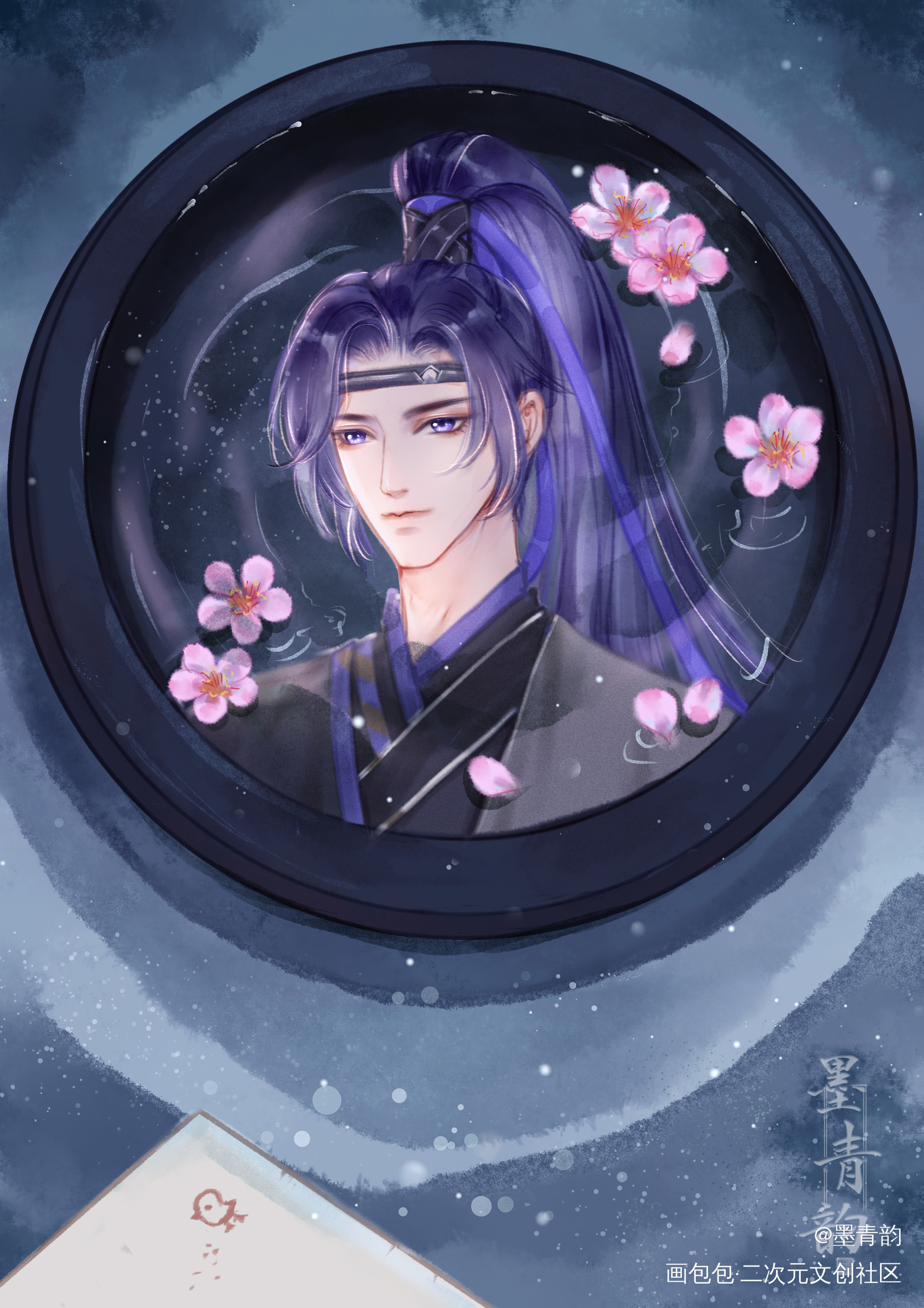 傅融_代号鸢代号鸢傅融绘画作品