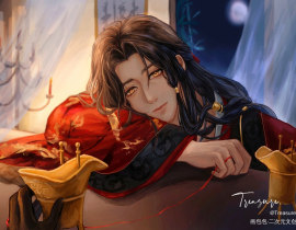 奈何刘贵人实在美丽_绘画作品