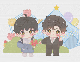 李简_绘画作品