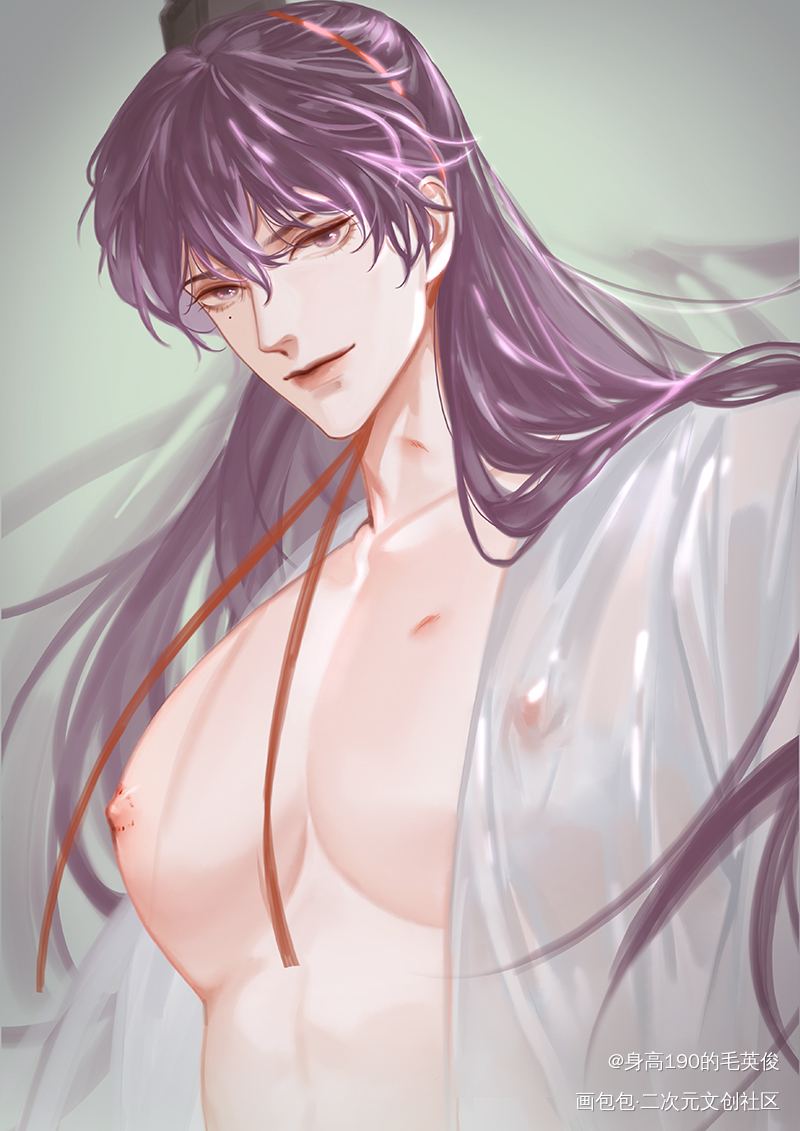 乃门_代号鸢绘画作品