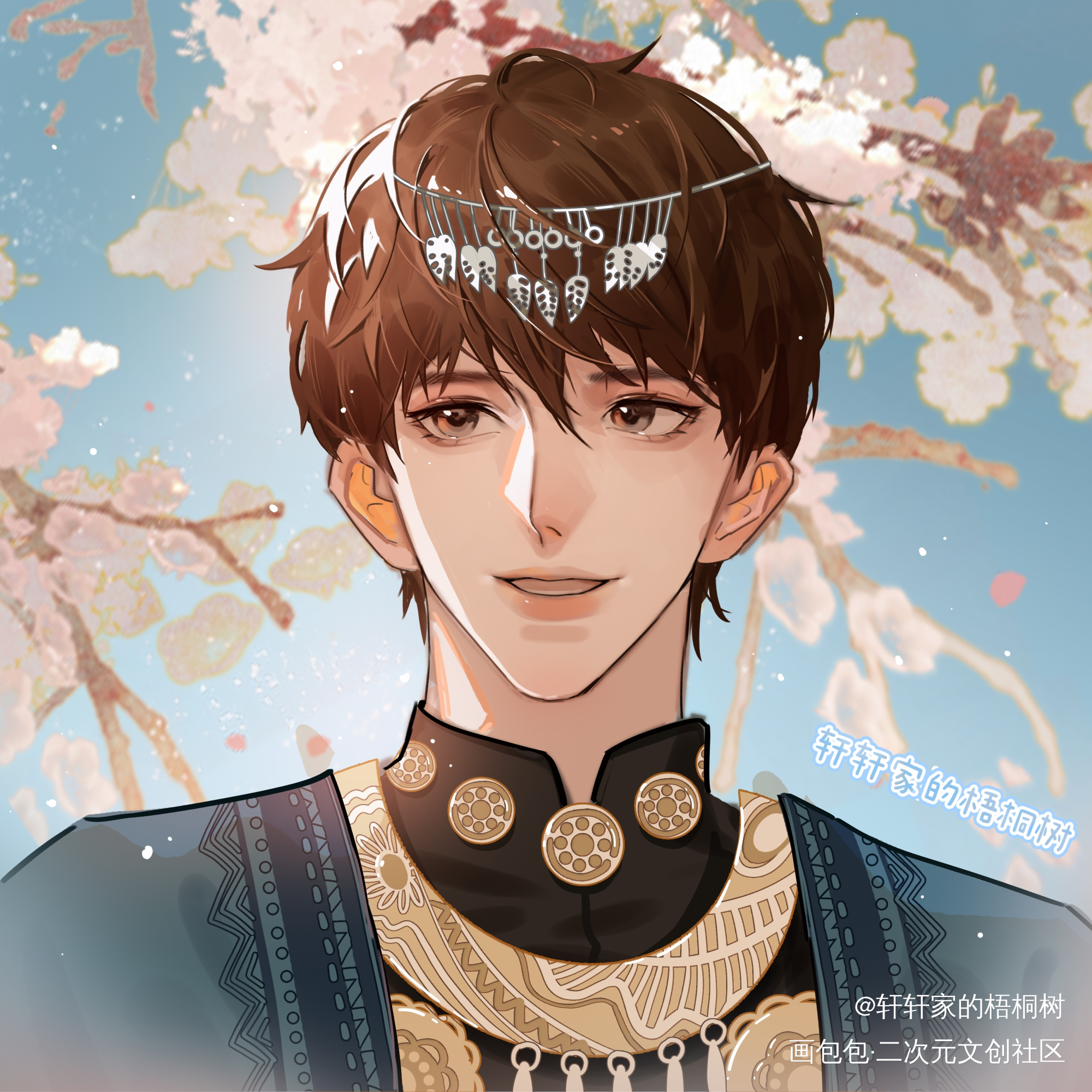 群秀520贺图_娘娘腔188男团群秀李程秀邵群绘画作品