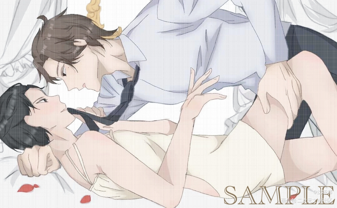 【辛黎·520】_谁把谁当真188男团妹叔绘画作品