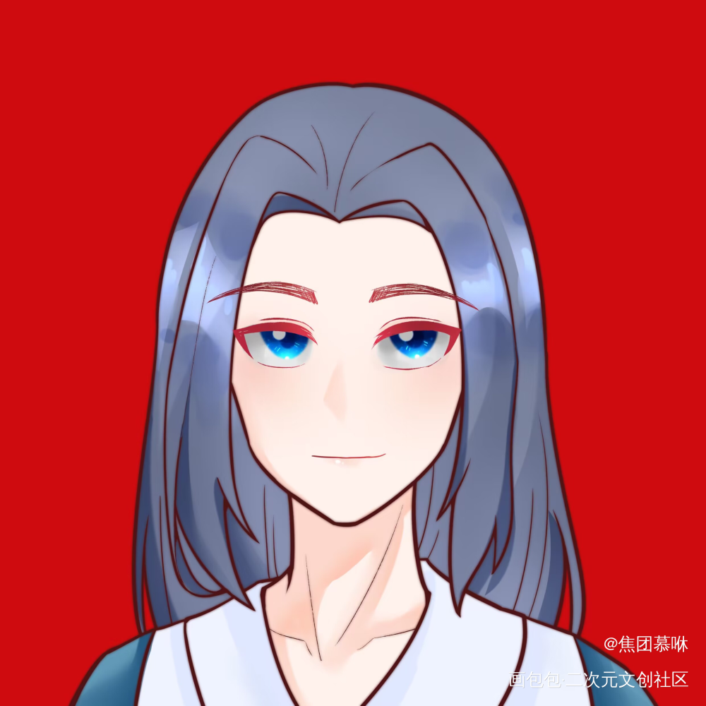 情人节快乐_罗小黑战记黑限无限罗小黑摸鱼绘画作品