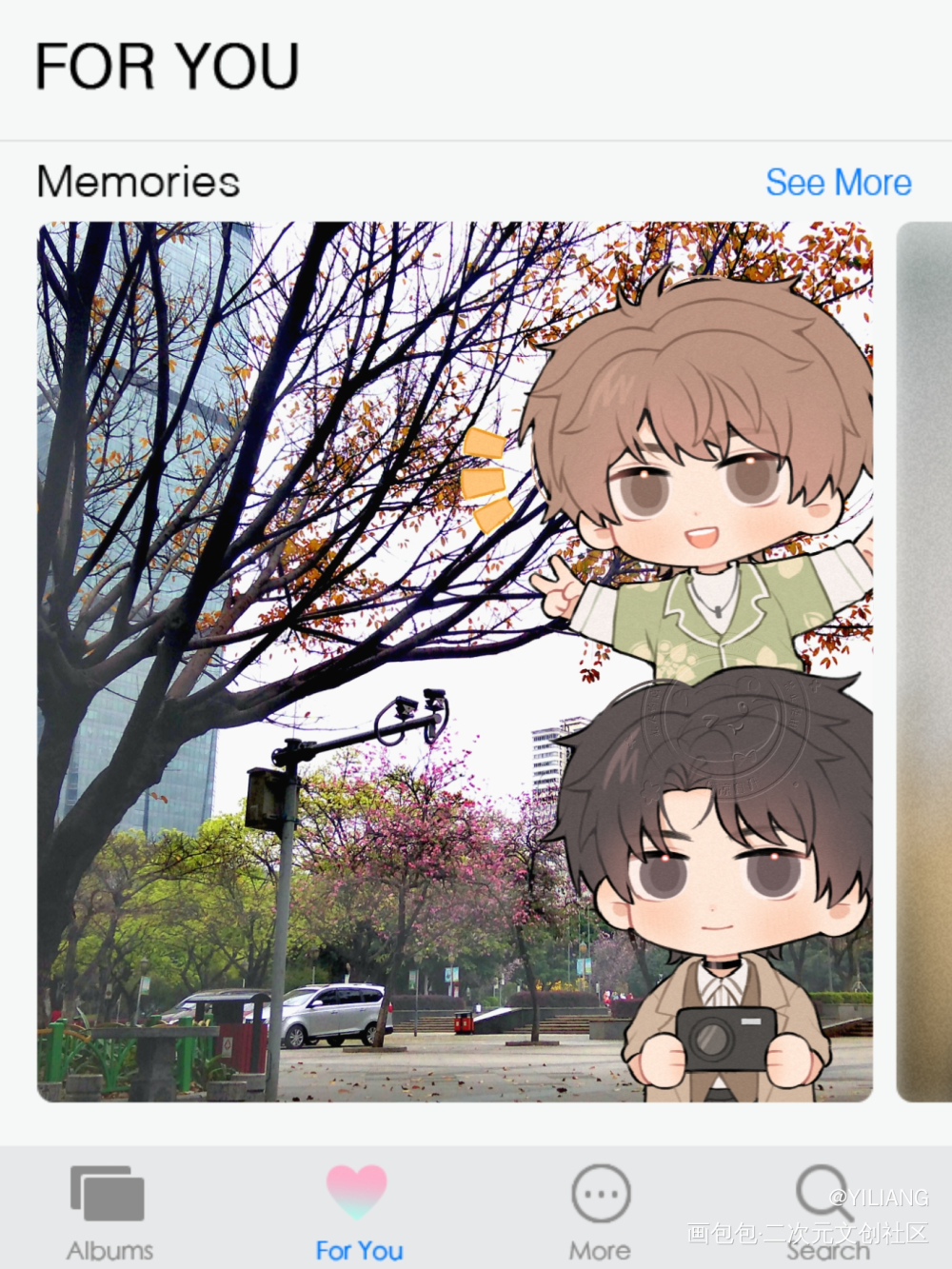 【晏周】_职业替身188男团晏周绘画作品