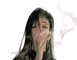 上好的亡郎香，分你一口？_绘画作品
