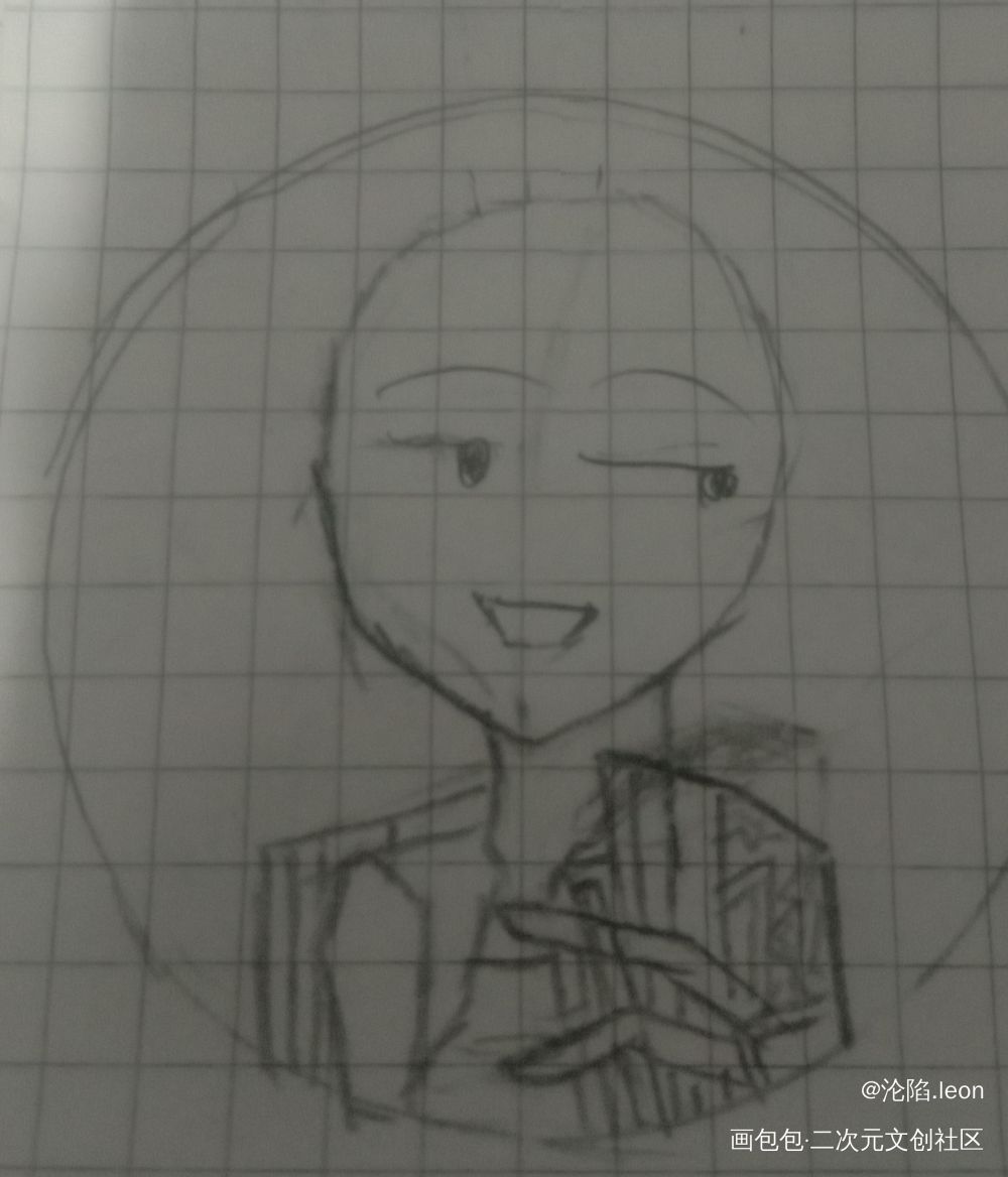 _188男团朝俞绘画作品