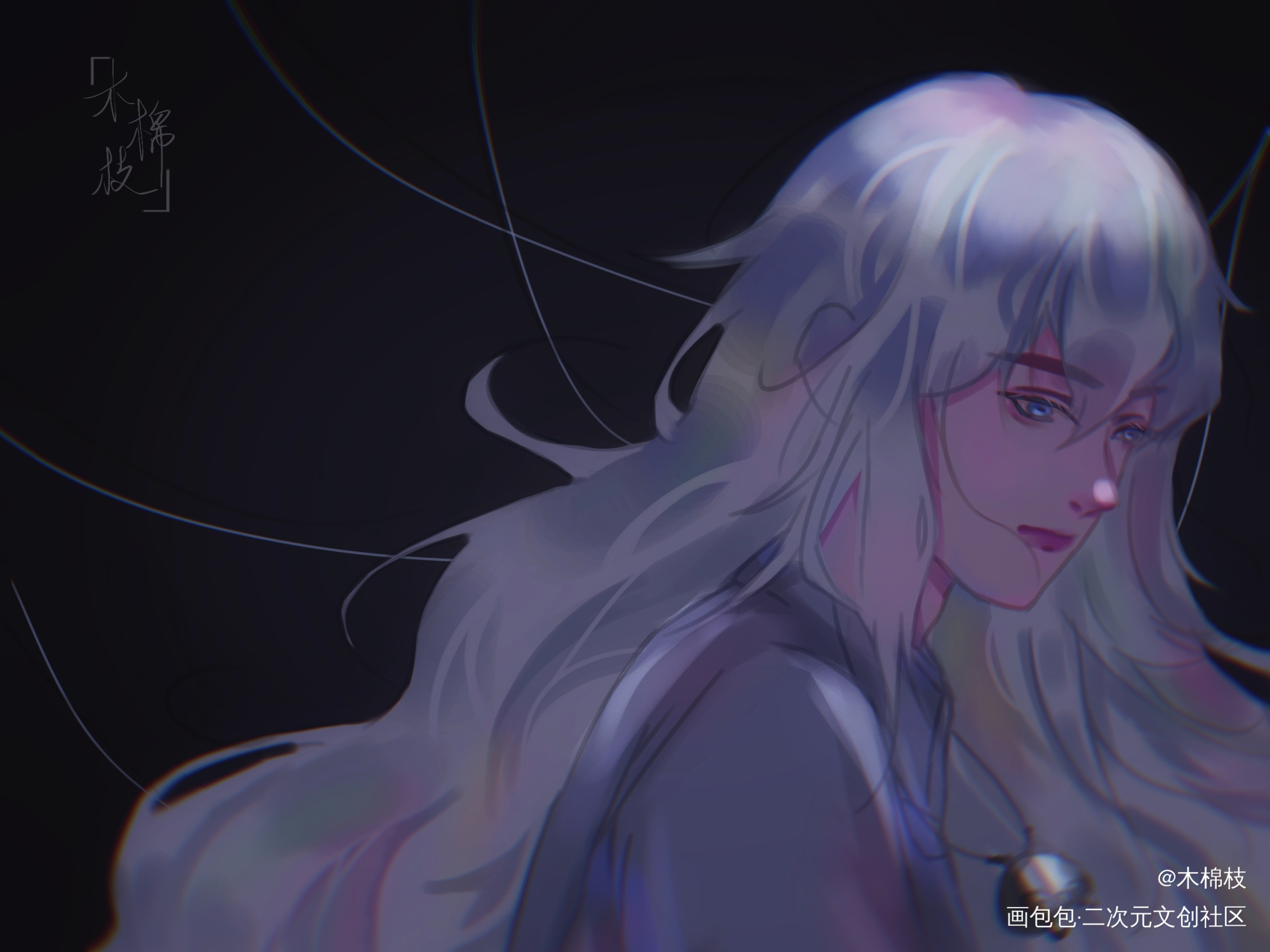 惊封 激情摸了_我在惊悚游戏里封神塔维尔谢塔绘画作品