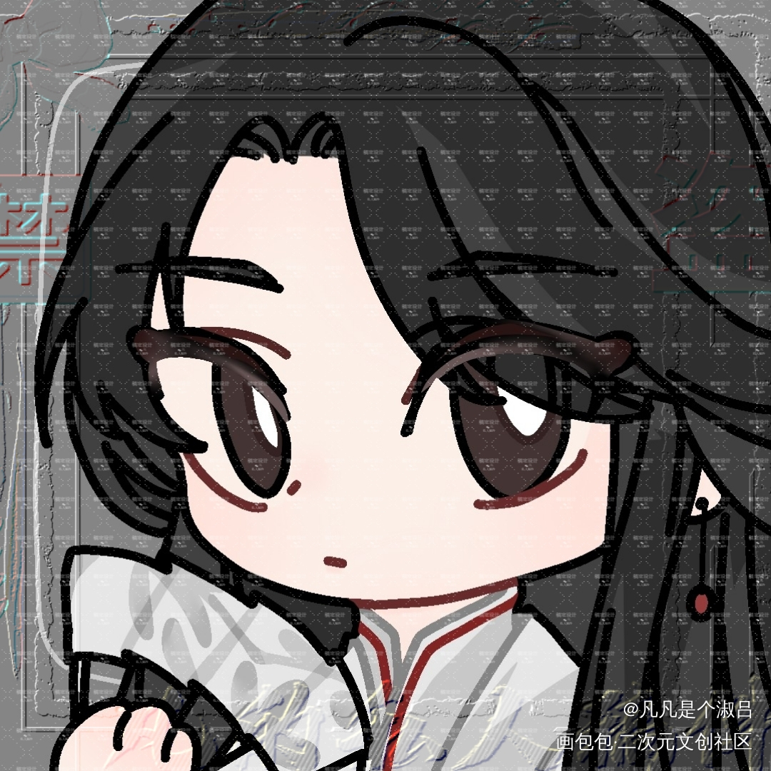成图来咯～_将进酒策舟萧驰野沈兰舟彩色漫画绘画作品