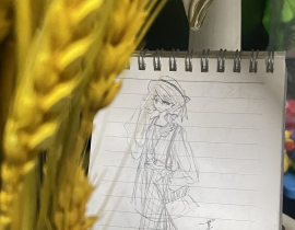 芙卡洛斯_绘画作品
