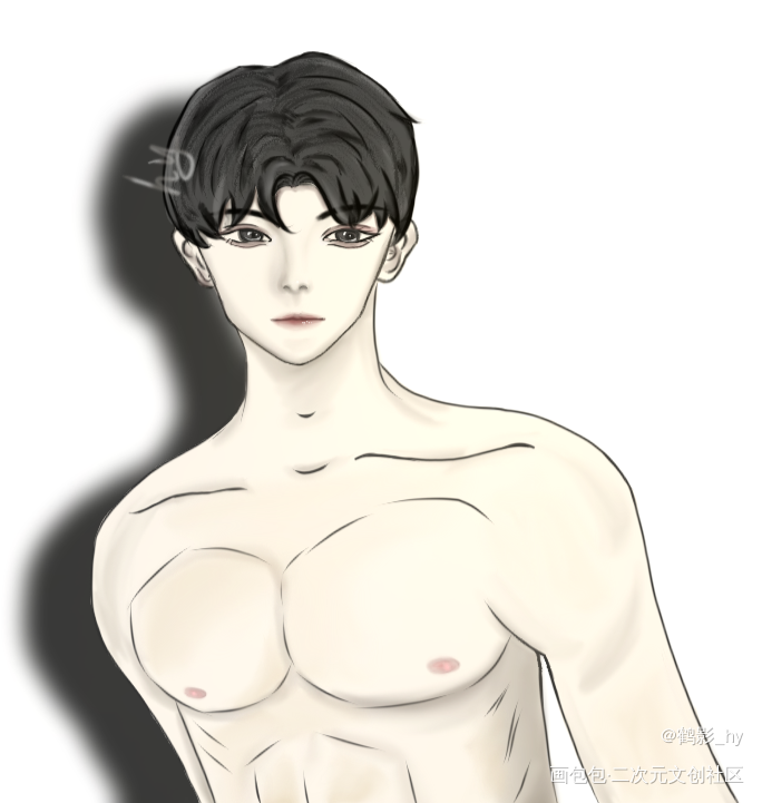 188（随便代）_188男团板绘涂绘画作品