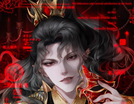 当吸血鬼来到东方_绘画作品