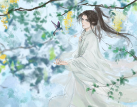 宁宁_绘画作品