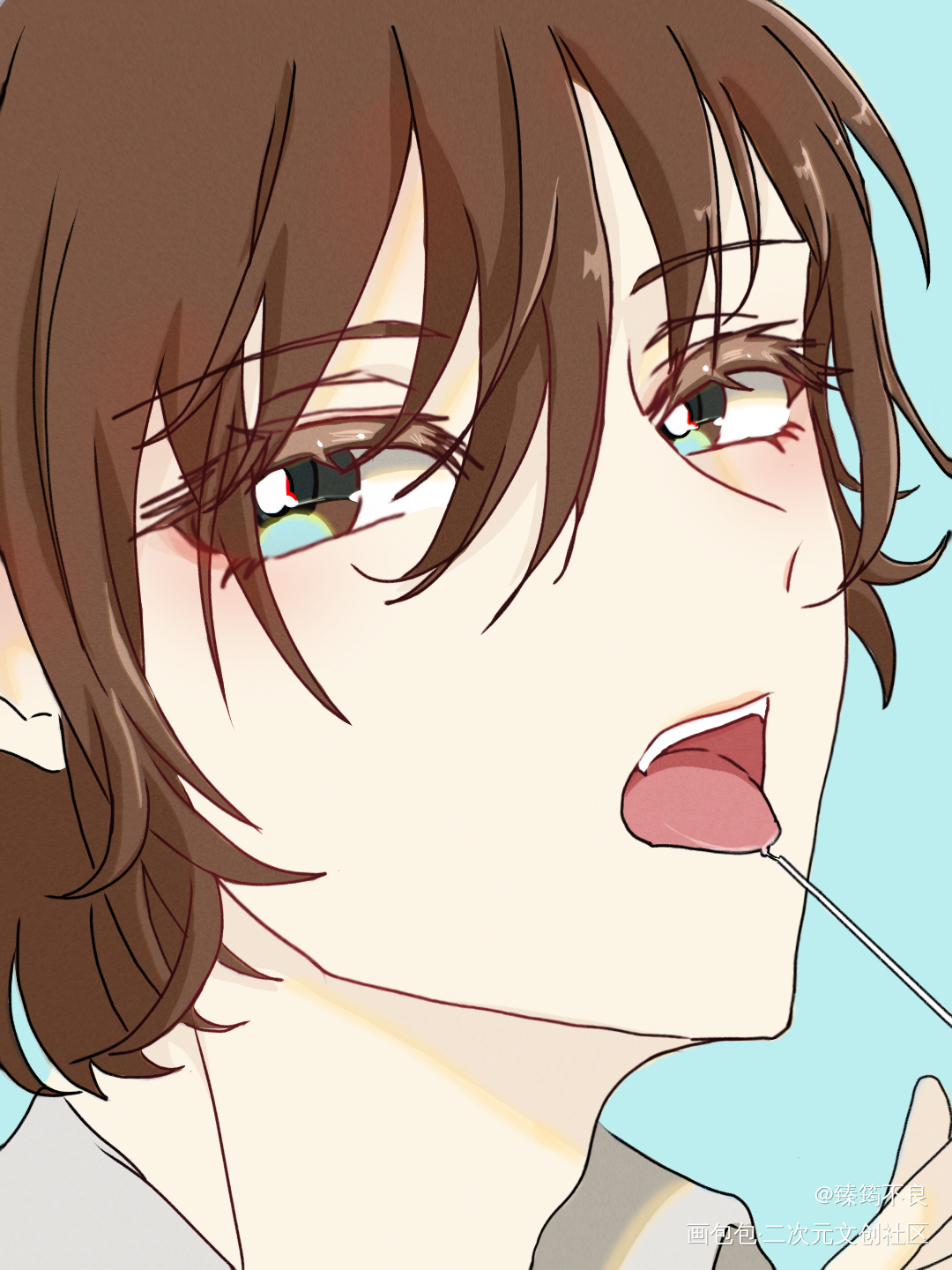 张扬_原创绘画作品