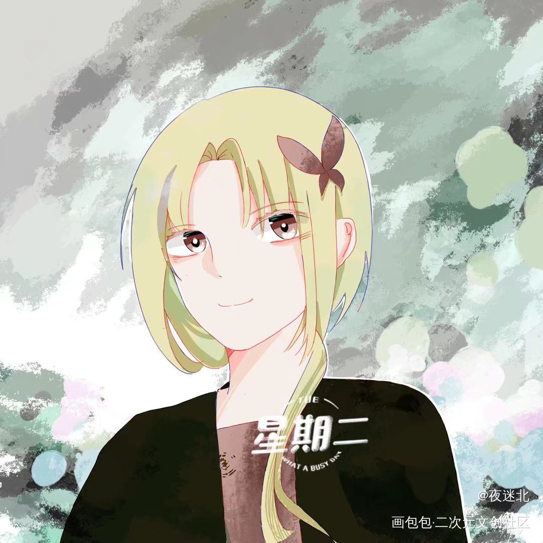 我搬_板绘涂绘画作品