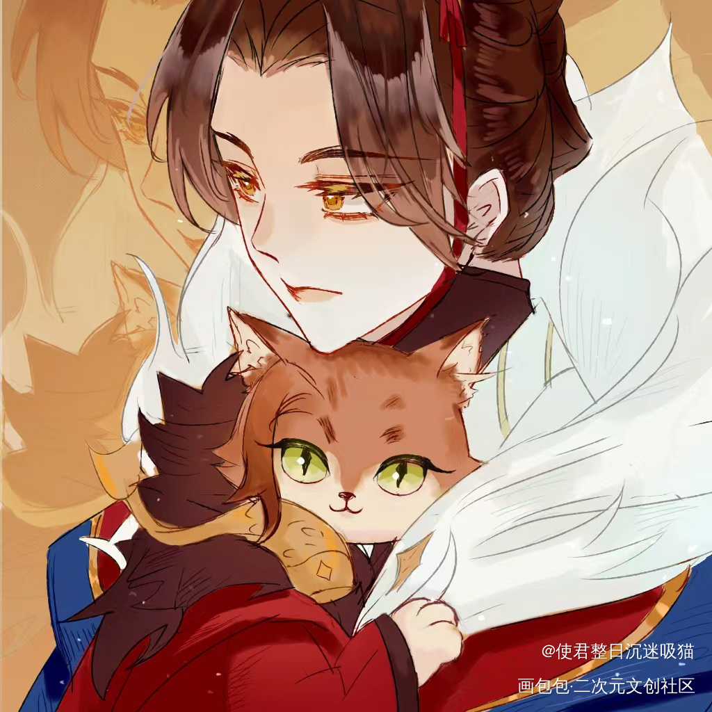 _忘川风华录板绘涂同人彻政忘川风华录手游绘画作品